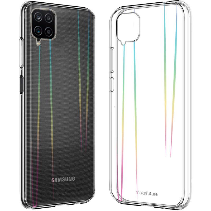 Чехол MAKEFUTURE для Samsung Galaxy A12 Rainbow (MCR-SA12), Samsung A12 Rainbow (PC + TPU)
Чехол MAKEFUTURE для Samsung Galaxy A12 Rainbow (MCR-SA12), Samsung A12 Rainbow (PC + TPU)