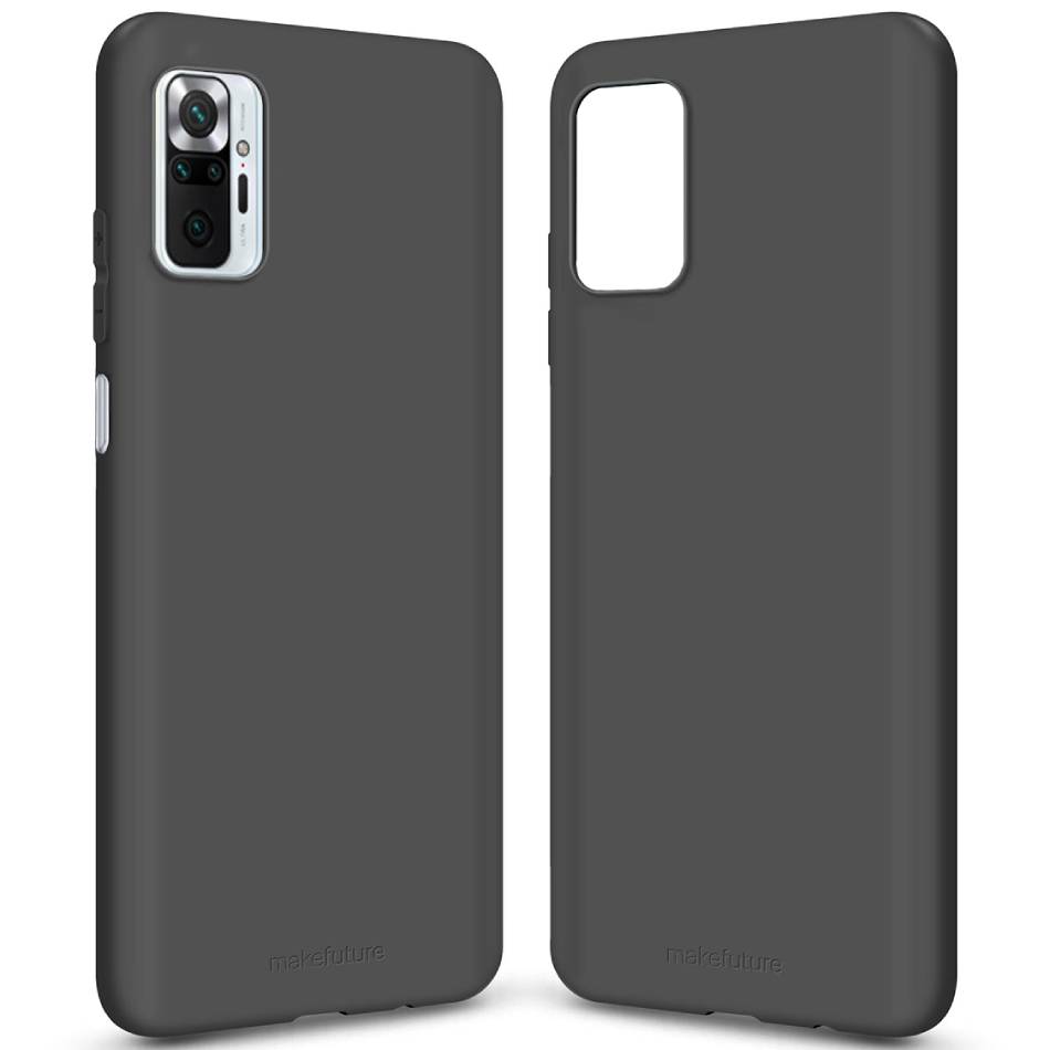 Чехол MAKEFUTURE Xiaomi Redmi Note 10S Skin (Matte TPU) Black (MCS-XRN10SBK), Xiaomi Redmi Note 10S Skin (Matte TPU) Black
Чехол MAKEFUTURE Xiaomi Redmi Note 10S Skin (Matte TPU) Black (MCS-XRN10SBK), Xiaomi Redmi Note 10S Skin (Matte TPU) Black