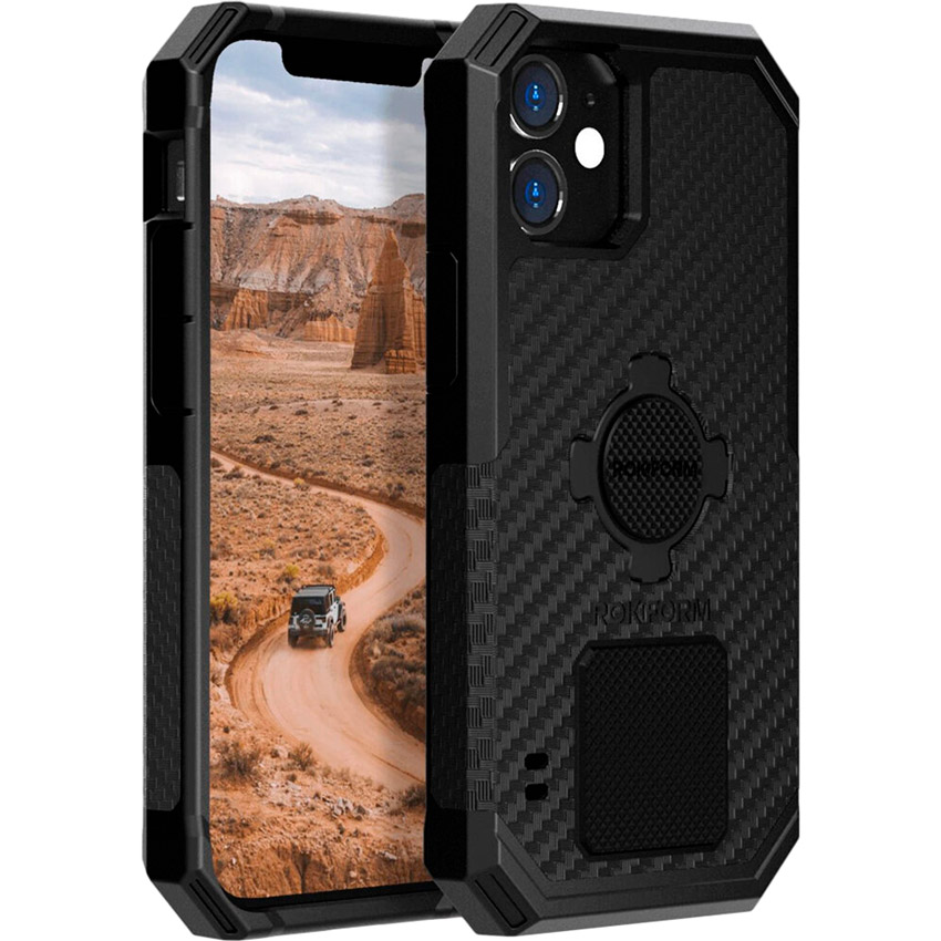 Чехол ROKFORM Rugged Case для Apple iPhone 12 Mini Black (307201P), iPhone 12 Mini Rugged Case Black (307201P)
Чехол ROKFORM Rugged Case для Apple iPhone 12 Mini Black (307201P), iPhone 12 Mini Rugged Case Black (307201P)