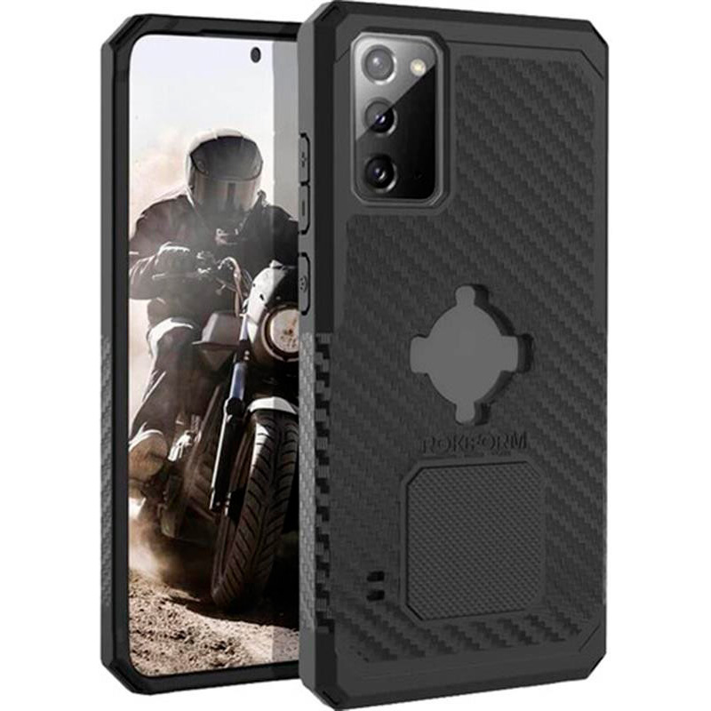 Чехол ROKFORM Rugged для Samsung Galaxy Note 20 Black (307501P), Samsung Galaxy Note 20 Rugged Black (307501P)
Чехол ROKFORM Rugged для Samsung Galaxy Note 20 Black (307501P), Samsung Galaxy Note 20 Rugged Black (307501P)
