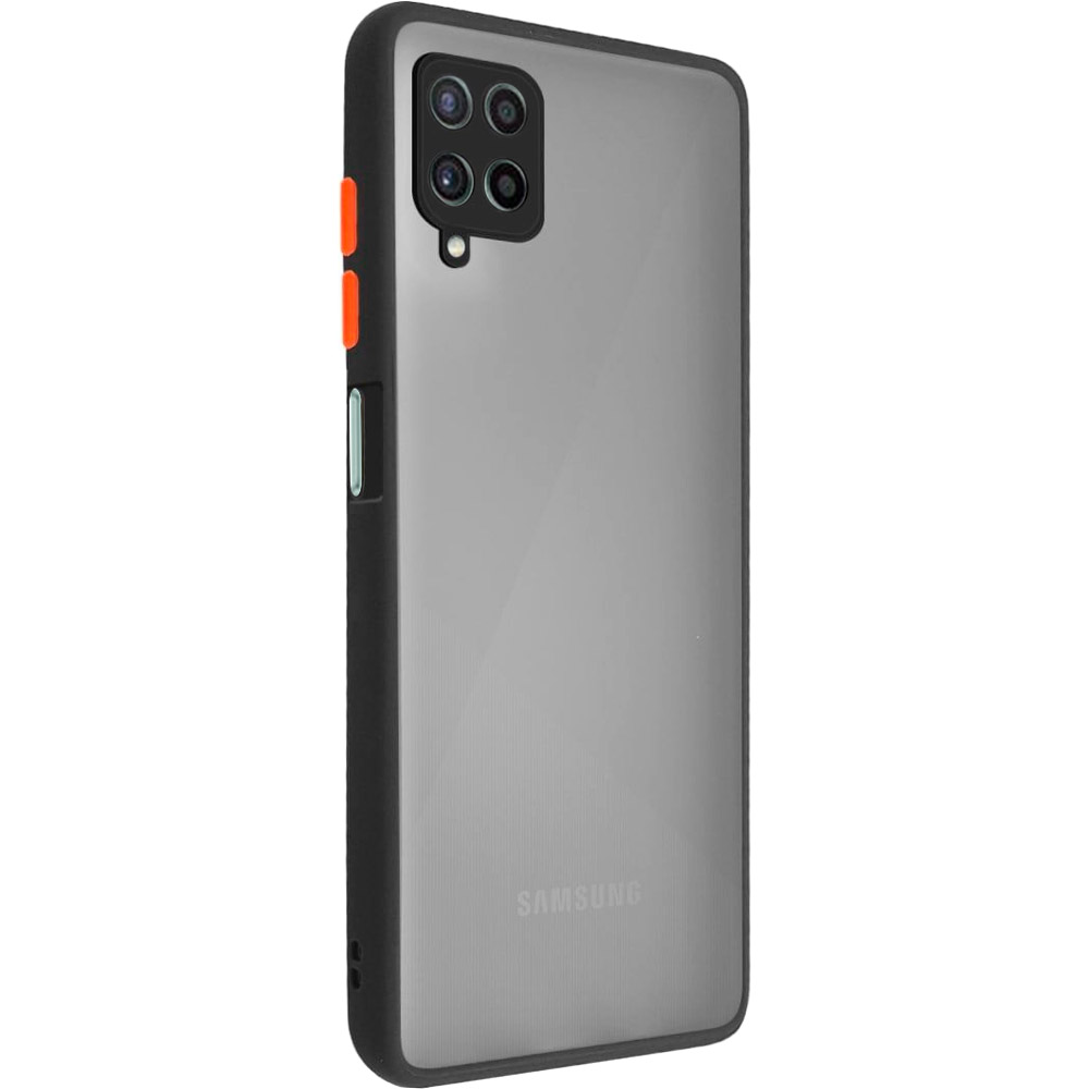 Чехол MakeFuture для Samsung Galaxy A22 Frame Black (MCMF-SA22BK), Samsung A22 Frame (Matte PC+TPU) Black
Чехол MakeFuture для Samsung Galaxy A22 Frame Black (MCMF-SA22BK), Samsung A22 Frame (Matte PC+TPU) Black