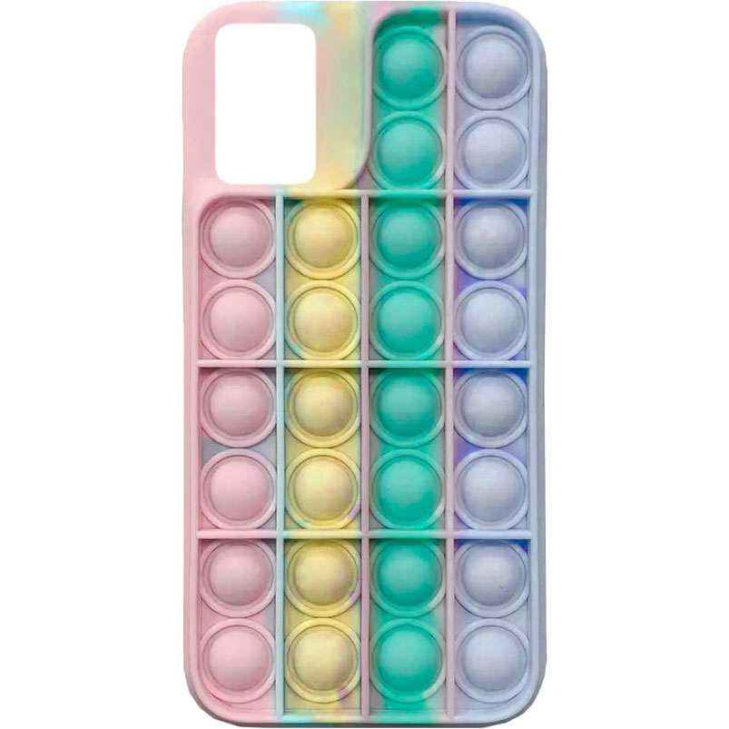 Чехол COLORWAY для Samsung Galaxy A52 Pop IT (CW-CPISGA525), для Samsung Galaxy A52, Pop IT
Чехол COLORWAY для Samsung Galaxy A52 Pop IT (CW-CPISGA525), для Samsung Galaxy A52, Pop IT