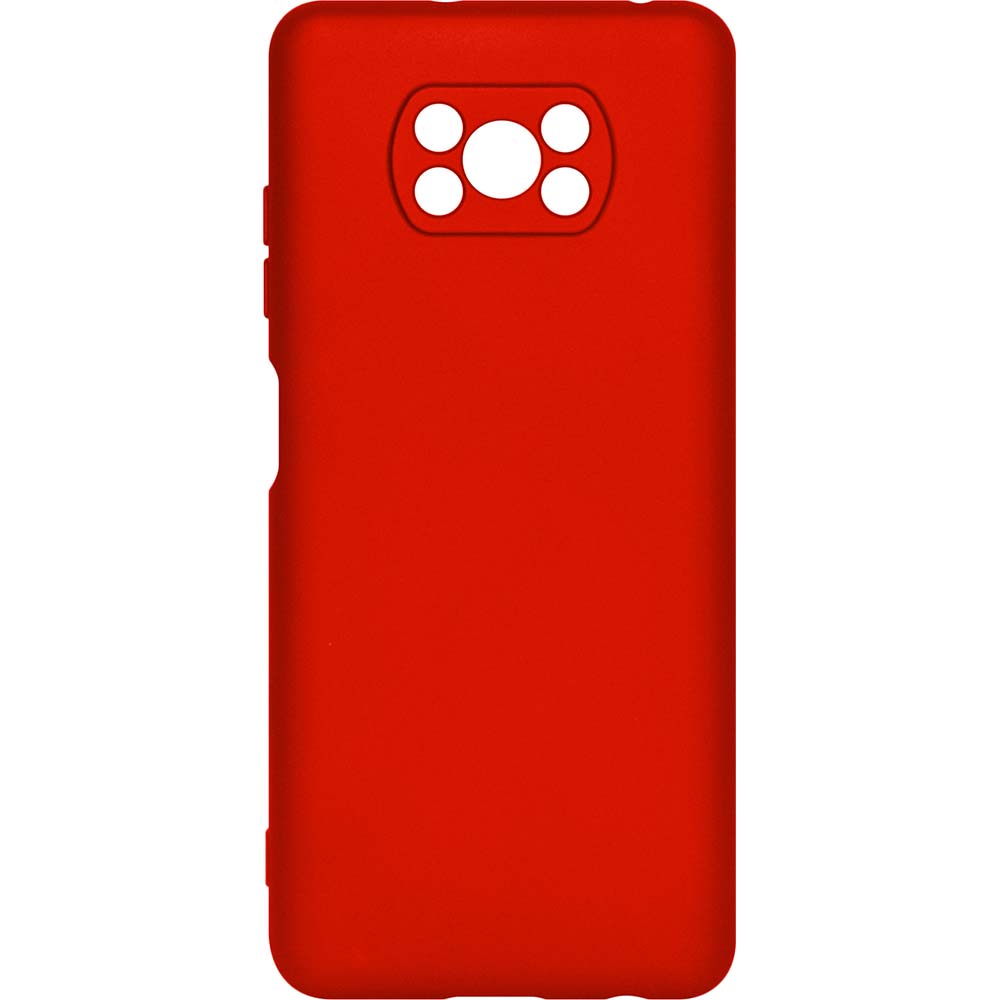 Чехол ARMORSTANDART Xiaomi Poco X3/Poco X3 Pro Red (ARM58583), Xiaomi Poco X3/Poco X3 Pro Red (ARM58583)
Чехол ARMORSTANDART Xiaomi Poco X3/Poco X3 Pro Red (ARM58583), Xiaomi Poco X3/Poco X3 Pro Red (ARM58583)