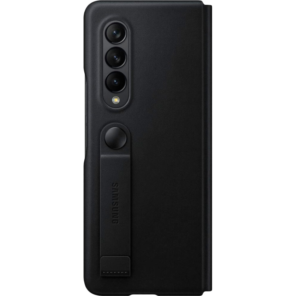 Чехол Leather Flip для Samsung Z Fold 3 Black (EF-FF926LBEGRU), Z Fold 3 Leather Flip Cover Black (EF-FF926LBEGRU)
Чехол Leather Flip для Samsung Z Fold 3 Black (EF-FF926LBEGRU), Z Fold 3 Leather Flip Cover Black (EF-FF926LBEGRU)