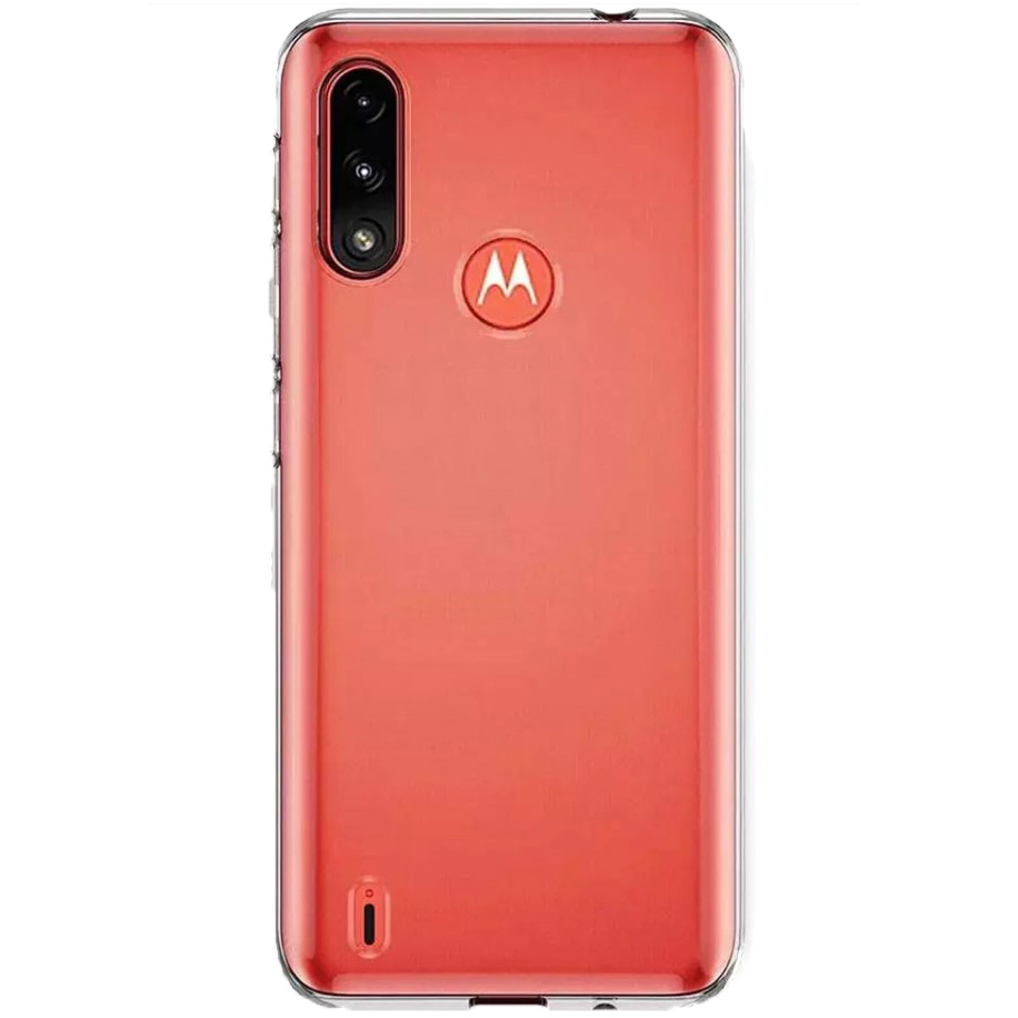 Чехол BECOVER Motorola Moto E7 Power/E7i Power Transparancy (706489), Силіконовий чохол Motorola Moto E7 Power /
Чехол BECOVER Motorola Moto E7 Power/E7i Power Transparancy (706489), Силіконовий чохол Motorola Moto E7 Power /