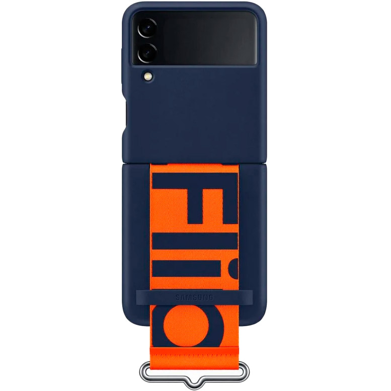 Чехол Samsung Silicone Cover with Strap для Samsung Z Flip 3 Navy (EF-GF711TNEGRU), Z Flip 3 Silicone Cover with Strap EF-GF711TNEGRU
Чехол Samsung Silicone Cover with Strap для Samsung Z Flip 3 Navy (EF-GF711TNEGRU), Z Flip 3 Silicone Cover with Strap EF-GF711TNEGRU
