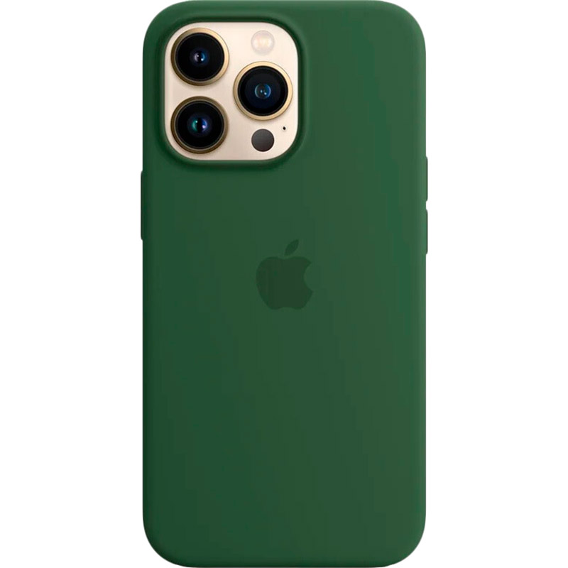 Чехол Apple MagSafe Silicone Case для Apple iPhone 13 Pro Clover (MM2F3ZE/A), iPhone 13 Pro Silicone Case with MagSafe – Clover
Чехол Apple MagSafe Silicone Case для Apple iPhone 13 Pro Clover (MM2F3ZE/A), iPhone 13 Pro Silicone Case with MagSafe – Clover