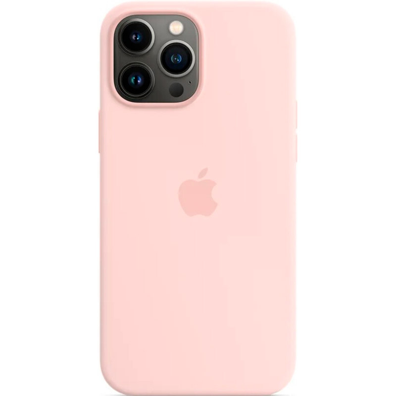 Чехол Apple MagSafe Silicone Case для Apple iPhone 13 Pro Max Chalk Pink (MM2R3ZE/A), iPhone 13 Pro Max Silicone Case with MagSafe -
Чехол Apple MagSafe Silicone Case для Apple iPhone 13 Pro Max Chalk Pink (MM2R3ZE/A), iPhone 13 Pro Max Silicone Case with MagSafe -