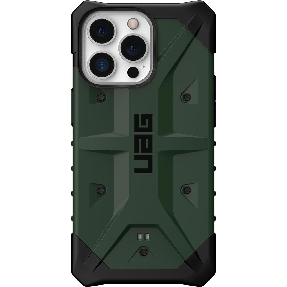 Чехол UAG Pathfinder для Apple iPhone 13 Pro Olive (113157117272), Apple Iphone 13 Pro Pathfinder, Olive
Чехол UAG Pathfinder для Apple iPhone 13 Pro Olive (113157117272), Apple Iphone 13 Pro Pathfinder, Olive