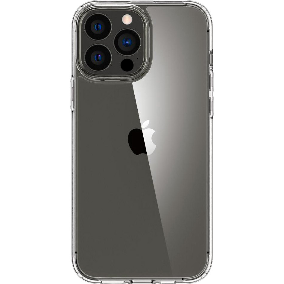 Чехол Spigen Ultra Hybrid для iPhone 13 Pro Max Crystal Clear (ACS03204), для Apple iPhone 13 Pro Max Ultra Hybrid,
Чехол Spigen Ultra Hybrid для iPhone 13 Pro Max Crystal Clear (ACS03204), для Apple iPhone 13 Pro Max Ultra Hybrid,