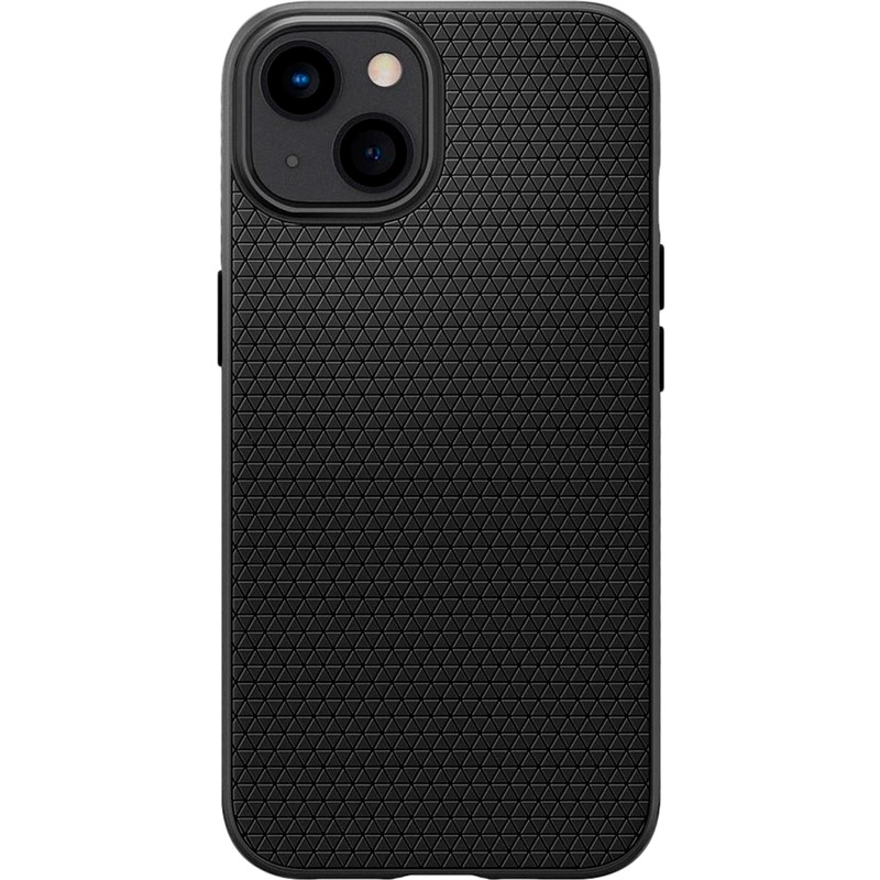 Чехол SPIGEN Liquid Air для Apple iPhone 13 Matte Black (ACS03519), для Apple iPhone 13 Liquid Air, Matte Black
Чехол SPIGEN Liquid Air для Apple iPhone 13 Matte Black (ACS03519), для Apple iPhone 13 Liquid Air, Matte Black