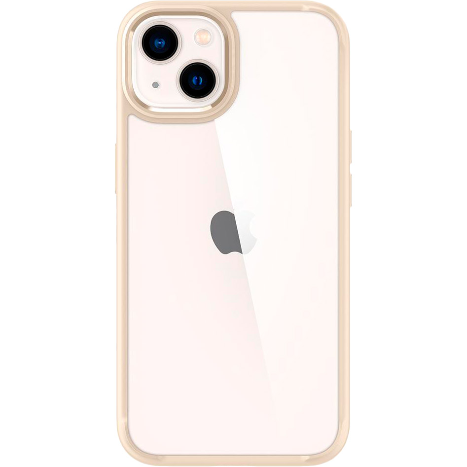 Чехол Spigen Ultra Hybrid для Apple iPhone 13 Sand Beige (ACS03526), для Apple iPhone 13 Ultra Hybrid, Sand Beige
Чехол Spigen Ultra Hybrid для Apple iPhone 13 Sand Beige (ACS03526), для Apple iPhone 13 Ultra Hybrid, Sand Beige
