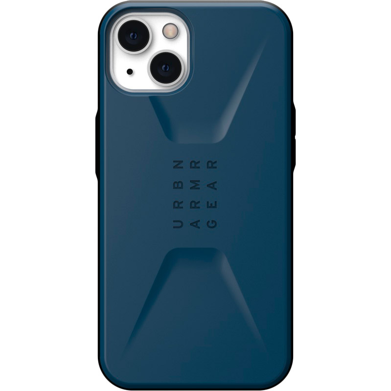 Чехол UAG Civilian для Apple iPhone 13 Mallard (11317D115555), для Apple iPhone 13 Civilian, Mallard
Чехол UAG Civilian для Apple iPhone 13 Mallard (11317D115555), для Apple iPhone 13 Civilian, Mallard