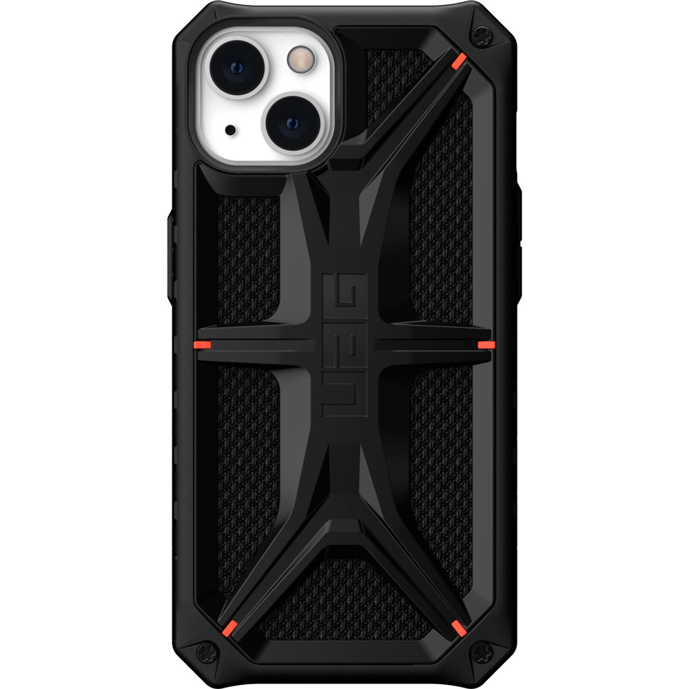 Чехол UAG Monarch для Apple iPhone 13 Kevlar Black (113171113940), для Apple iPhone 13 Monarch, Kevlar Black
Чехол UAG Monarch для Apple iPhone 13 Kevlar Black (113171113940), для Apple iPhone 13 Monarch, Kevlar Black