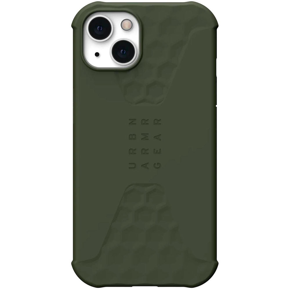 Чехол UAG для Apple iPhone 13 Standard Issue Olive (LK-15130), для Apple iPhone 13 Standard Issue, Olive
Чехол UAG для Apple iPhone 13 Standard Issue Olive (LK-15130), для Apple iPhone 13 Standard Issue, Olive