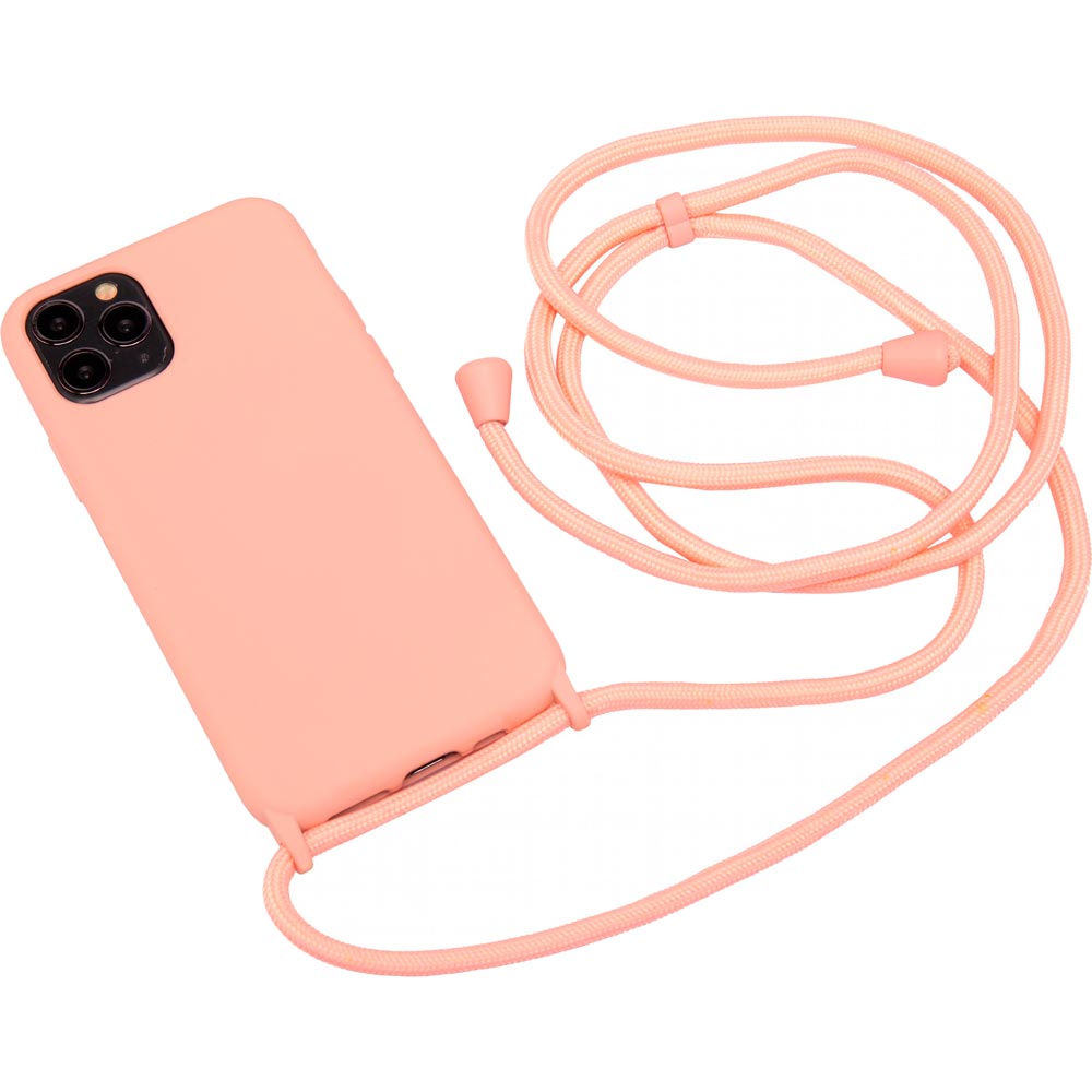 Чехол Necker на шнурке для Apple iPhone 11 Pro Max Flamingo (NCRR-11PM-FL), Панель на шнурку для Apple iPhone 11 Pro
Чехол Necker на шнурке для Apple iPhone 11 Pro Max Flamingo (NCRR-11PM-FL), Панель на шнурку для Apple iPhone 11 Pro