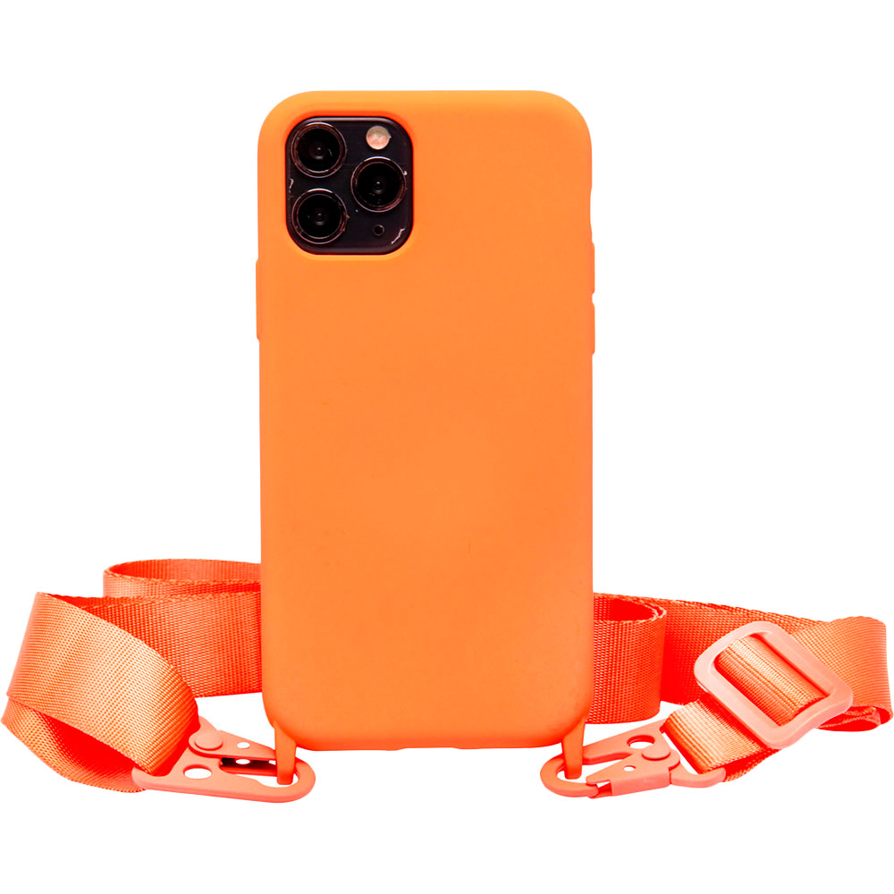 Чехол NECKER для Apple iPhone 11 Pro Max Sunset (NCRB-11PM-SU), Панель на ремінці для Apple iPhone 11 Pro
Чехол NECKER для Apple iPhone 11 Pro Max Sunset (NCRB-11PM-SU), Панель на ремінці для Apple iPhone 11 Pro