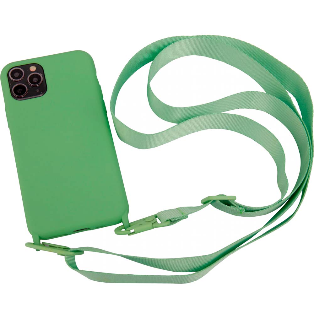 Чехол Necker на ремешке для Apple iPhone 11 Pro Matcha (NCRB-11P-MA), Панель на ремінці для Apple iPhone 11 Pro
Чехол Necker на ремешке для Apple iPhone 11 Pro Matcha (NCRB-11P-MA), Панель на ремінці для Apple iPhone 11 Pro