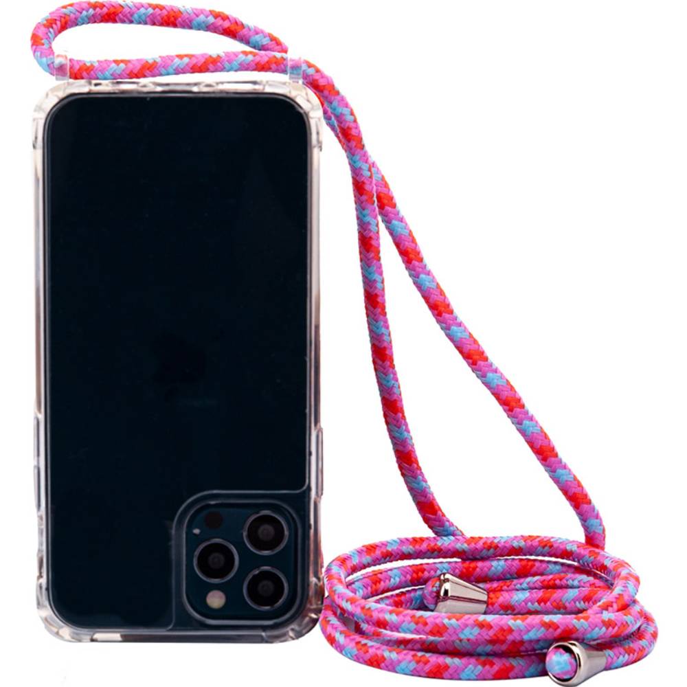 Чехол NECKER на шнурке для Apple iPhone X/XS Disco (NCR-X-DI), Панель на шнурку для Apple iPhone X/XS
Чехол NECKER на шнурке для Apple iPhone X/XS Disco (NCR-X-DI), Панель на шнурку для Apple iPhone X/XS