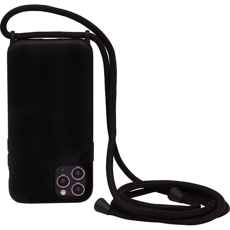 Чехол NECKER для Apple iPhone 12/12 Pro Urban Black (NCRR-12-UB), Панель на шнурку для Apple iPhone 12/12 Pro
Чехол NECKER для Apple iPhone 12/12 Pro Urban Black (NCRR-12-UB), Панель на шнурку для Apple iPhone 12/12 Pro