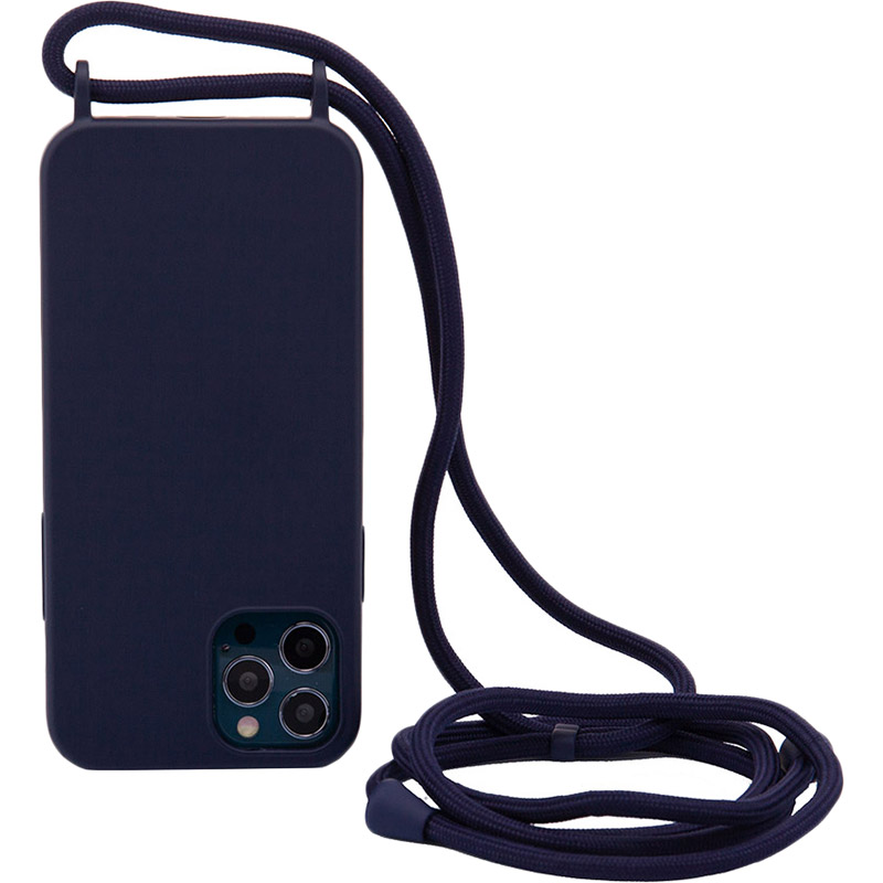 Чехол NECKER для Apple iPhone 12 Mini Navy Blue (NCRR-12M-NB), Панель на шнурку для Apple iPhone 12 Mini
Чехол NECKER для Apple iPhone 12 Mini Navy Blue (NCRR-12M-NB), Панель на шнурку для Apple iPhone 12 Mini