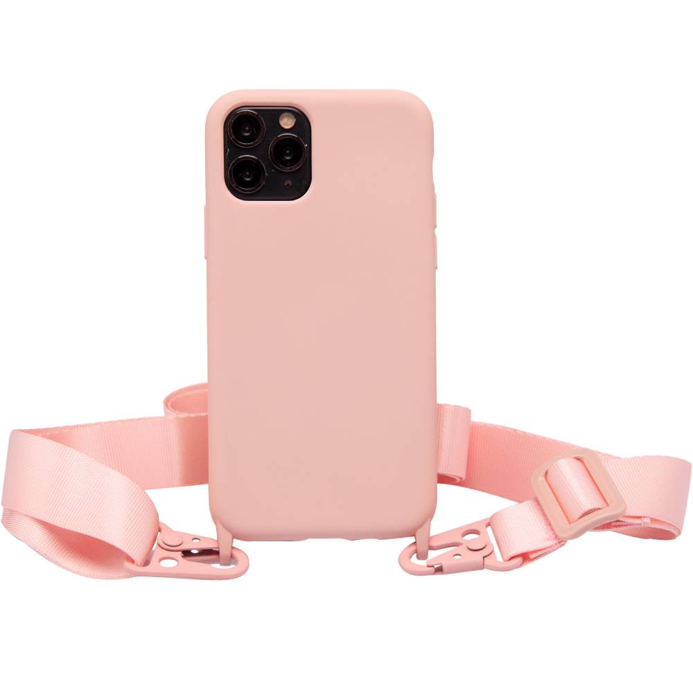 Чехол NECKER на ремне для Apple iPhone 13 Flamingo (NCRB-13-FL), Панель на ремінці для Apple iPhone 13
Чехол NECKER на ремне для Apple iPhone 13 Flamingo (NCRB-13-FL), Панель на ремінці для Apple iPhone 13