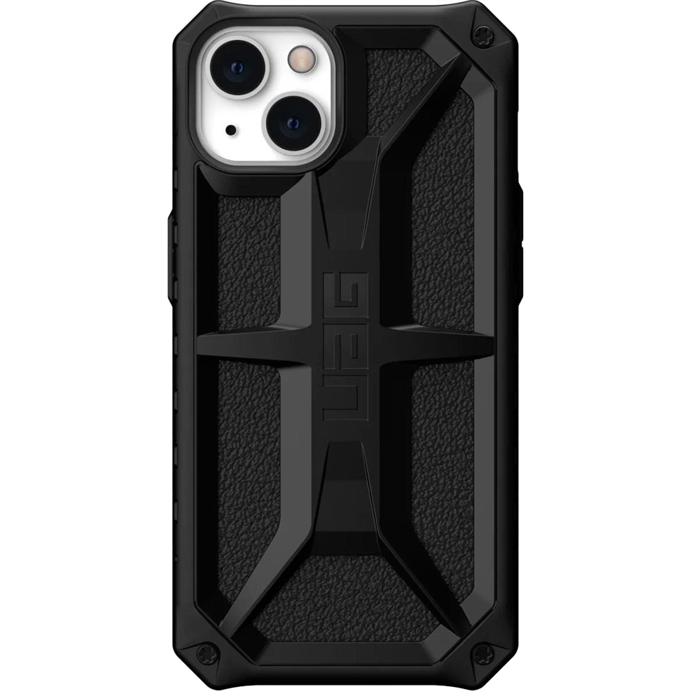 Чехол UAG Monarch для Apple iPhone 13 Black (113171114040), для Apple iPhone 13 Monarch, Black
Чехол UAG Monarch для Apple iPhone 13 Black (113171114040), для Apple iPhone 13 Monarch, Black