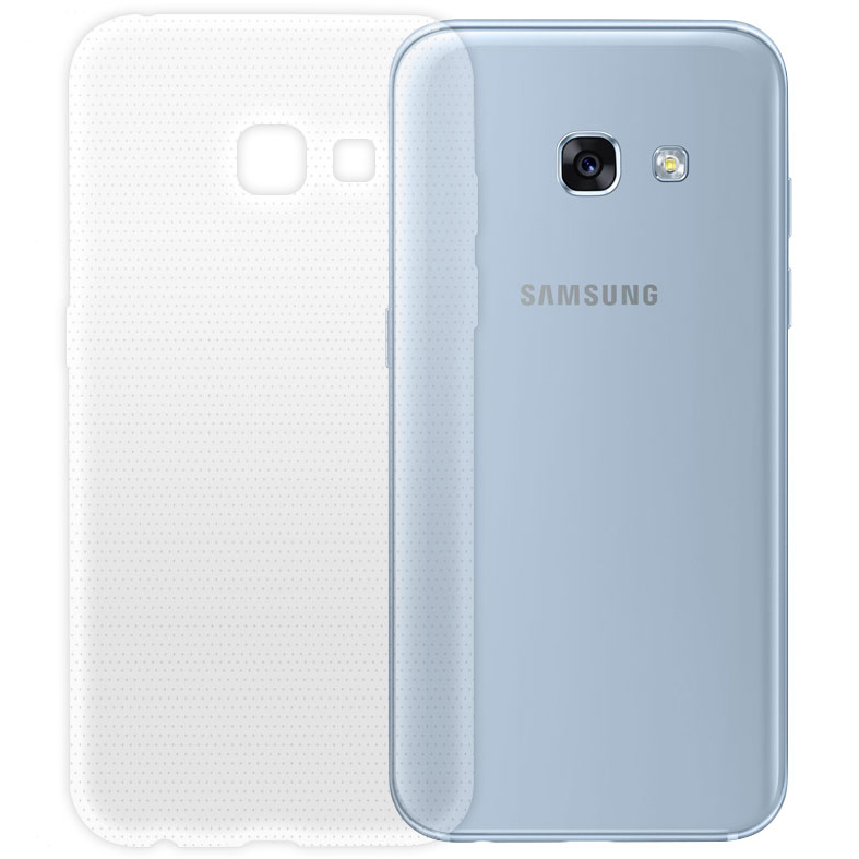 Чехол GLOBALCASE (TPU) Extra Slim для Samsung Galaxy A3 (2017) A320 (светлый), (TPU) Extra Slim для Samsung A320 (светлый)
Чехол GLOBALCASE (TPU) Extra Slim для Samsung Galaxy A3 (2017) A320 (светлый), (TPU) Extra Slim для Samsung A320 (светлый)