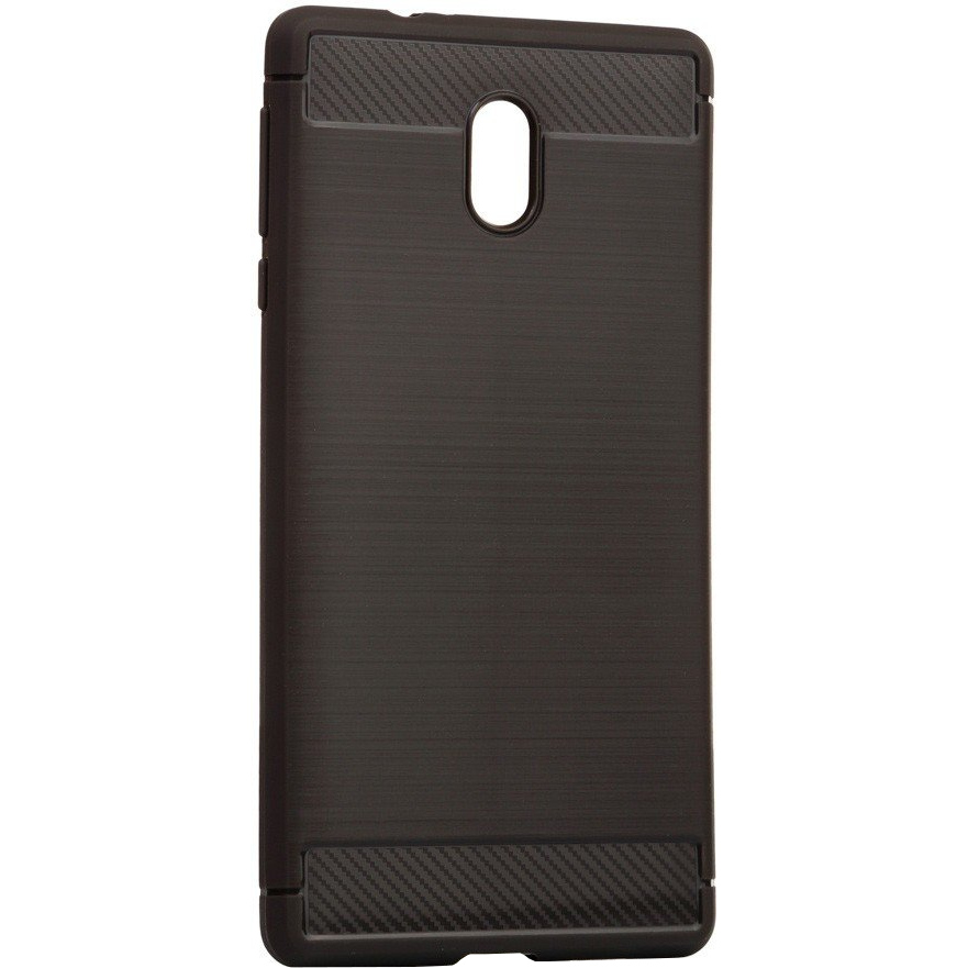 Чехол BeCover Carbon Series для Nokia 3 Gray (701802), для Nokia 3 Gray (701802)
Чехол BeCover Carbon Series для Nokia 3 Gray (701802), для Nokia 3 Gray (701802)