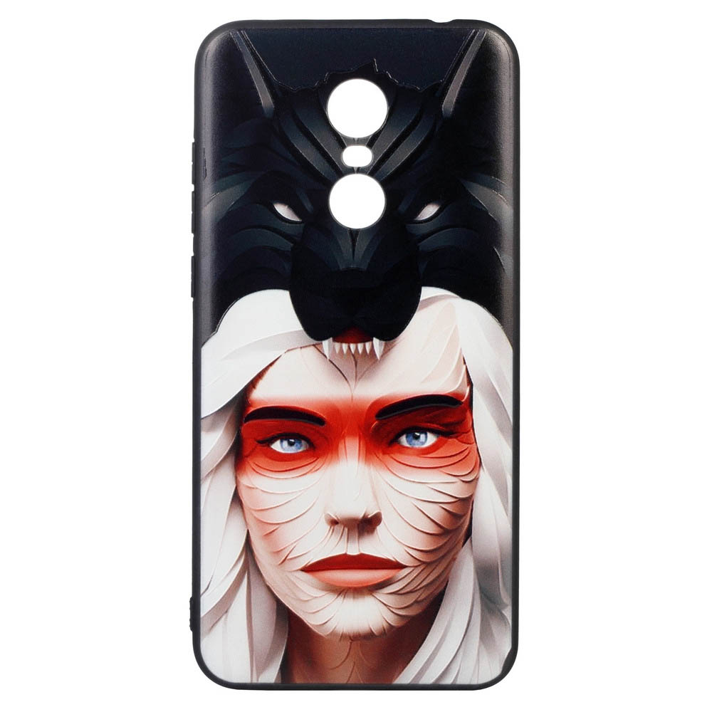 Чехол BECOVER Xiaomi Redmi 5 Plus Wolf (702085), Xiaomi Redmi 5 Plus Wolf (702085)
Чехол BECOVER Xiaomi Redmi 5 Plus Wolf (702085), Xiaomi Redmi 5 Plus Wolf (702085)