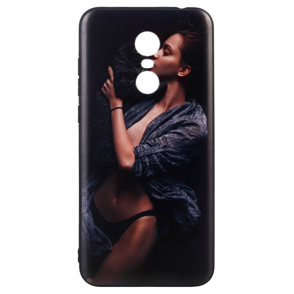 Чехол BECOVER Xiaomi Redmi 5 Plus Selfi (702095), Xiaomi Redmi 5 Plus Selfi (702095)
Чехол BECOVER Xiaomi Redmi 5 Plus Selfi (702095), Xiaomi Redmi 5 Plus Selfi (702095)