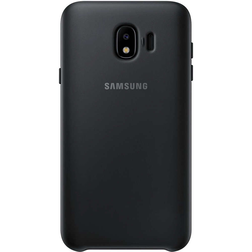 Чехол SAMSUNG Galaxy J4 2018 (J400) Dual Layer Cover Black (EF-PJ400CBEGRU), J4 2018/J400 - Dual Layer Cover
Чехол SAMSUNG Galaxy J4 2018 (J400) Dual Layer Cover Black (EF-PJ400CBEGRU), J4 2018/J400 - Dual Layer Cover