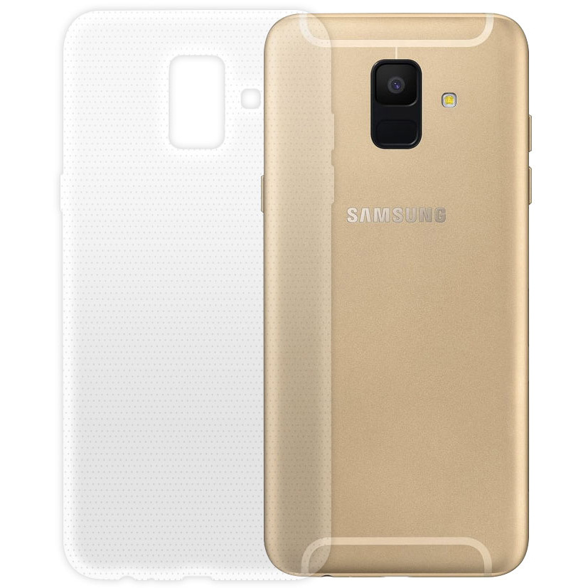 Чехол GLOBALCASE (TPU) Extra Slim для Samsung Galaxy A6 2018 (светлый) (1283126483103), (TPU) Extra Slim для Samsung A6 (2018) (светлый)
Чехол GLOBALCASE (TPU) Extra Slim для Samsung Galaxy A6 2018 (светлый) (1283126483103), (TPU) Extra Slim для Samsung A6 (2018) (светлый)