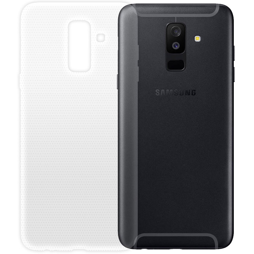 Чехол GLOBALCASE (TPU) Extra Slim для Samsung Galaxy A6+ 2018 (светлый) (1283126483127), (TPU) Extra Slim для Samsung A6+ (2018) (светлый)
Чехол GLOBALCASE (TPU) Extra Slim для Samsung Galaxy A6+ 2018 (светлый) (1283126483127), (TPU) Extra Slim для Samsung A6+ (2018) (светлый)