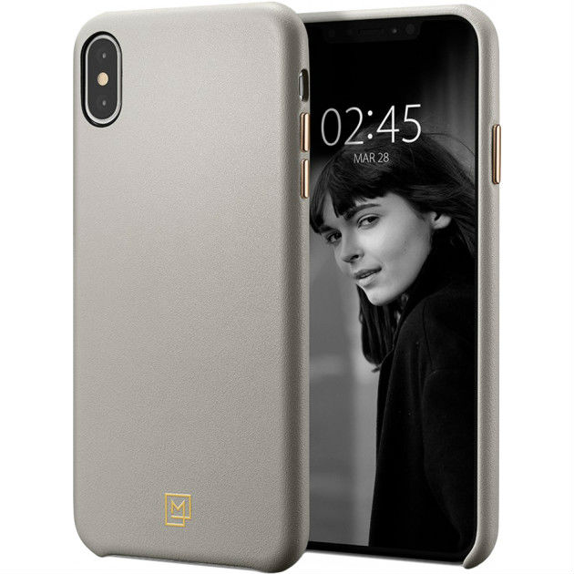 Чехол SPIGEN iPhone XS Max Oatmeal Beige (065CS25093), iPhone XS Oatmeal Beige (065CS25093)
Чехол SPIGEN iPhone XS Max Oatmeal Beige (065CS25093), iPhone XS Oatmeal Beige (065CS25093)