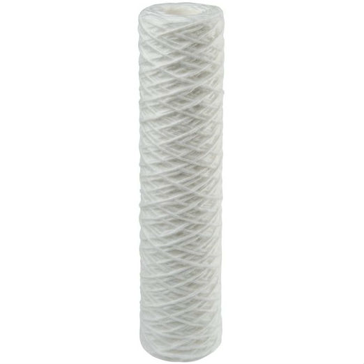 Картридж ATLAS FILTRI FA 5" SX 10 mcr (RE5112409), Карт. из полипроп. нити FA 5" SX 10 mcr
Картридж ATLAS FILTRI FA 5" SX 10 mcr (RE5112409), Карт. из полипроп. нити FA 5" SX 10 mcr