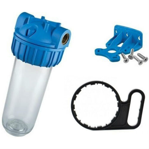 Фильтр-колба ATLAS FILTRI PLUS 3P 10-3/4" AFO SX TS (ZA109T060), Фильтр мех. очистки PLUS 3P 10-3/4" AFO SX TS
Фильтр-колба ATLAS FILTRI PLUS 3P 10-3/4" AFO SX TS (ZA109T060), Фильтр мех. очистки PLUS 3P 10-3/4" AFO SX TS