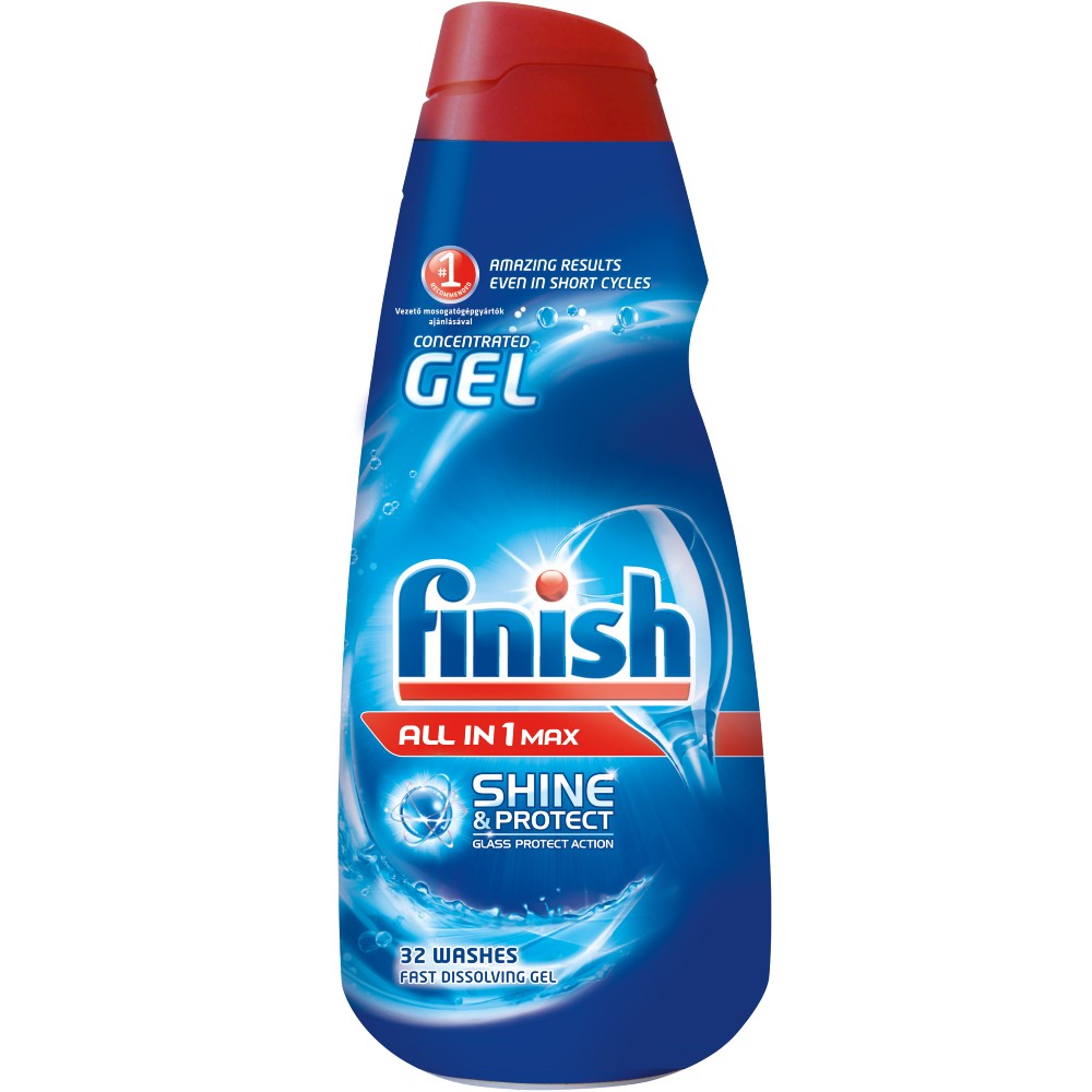 Гель для мытья посуды FINISH GEL ALL IN 650 мл (5997321731667), GEL ALL IN 650 мл
Гель для мытья посуды FINISH GEL ALL IN 650 мл (5997321731667), GEL ALL IN 650 мл