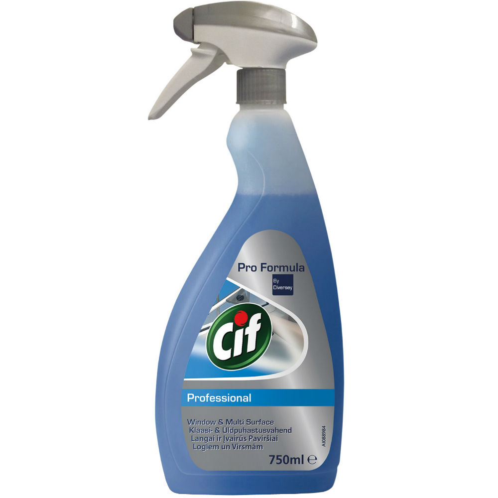 Средство для мытья окон и стекла DIVERSEY Cif Window & Multisurface Cleaner BS (7615400116423), Cif Window& Multisurface Cleaner BS
Средство для мытья окон и стекла DIVERSEY Cif Window & Multisurface Cleaner BS (7615400116423), Cif Window& Multisurface Cleaner BS