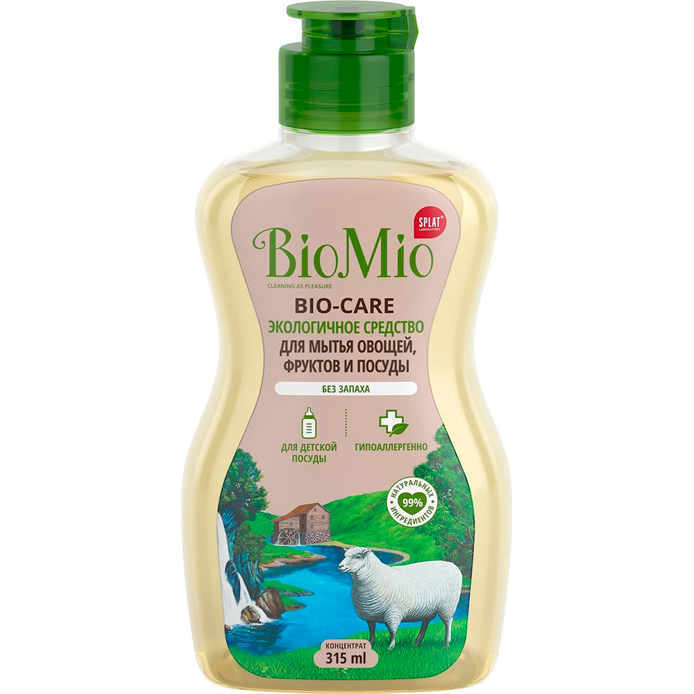 Средство для мытья посуды BioMio Baby Bio-Care Без запаха 2 х 315 мл (4601212312329), Засіб д/миття посуду BIO-CARE БЕЗ ЗАПАХУ 315 мл.
Средство для мытья посуды BioMio Baby Bio-Care Без запаха 2 х 315 мл (4601212312329), Засіб д/миття посуду BIO-CARE БЕЗ ЗАПАХУ 315 мл.