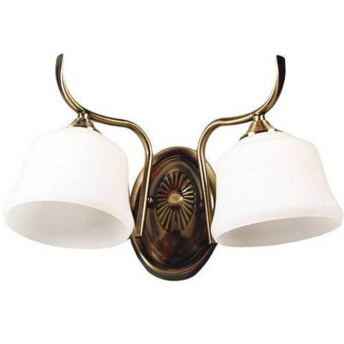 Светильник настенный LUMIN'ARTE BELL 183/2 E27 Bronze 2x60W 220V, BELL 183/2 E27 Світильник настінний Bronze
Светильник настенный LUMIN'ARTE BELL 183/2 E27 Bronze 2x60W 220V, BELL 183/2 E27 Світильник настінний Bronze