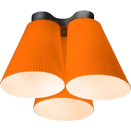 Светильник потолочный LUMIN'ARTE MESSINA 100/3 E27 Orange, MESSINA 100/3 ORA E27 Світильник стельовий 3x60W
Светильник потолочный LUMIN'ARTE MESSINA 100/3 E27 Orange, MESSINA 100/3 ORA E27 Світильник стельовий 3x60W