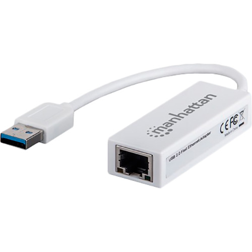 Кабель INTRACOM USB - Ethernet RJ45 Manhattan White (506731), USB - Ethernet RJ45, Manhattan (506731)
Кабель INTRACOM USB - Ethernet RJ45 Manhattan White (506731), USB - Ethernet RJ45, Manhattan (506731)