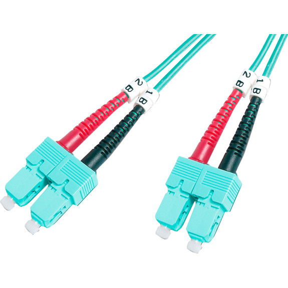 Оптический патч-корд DIGITUS SC-SC 5 м (DK-2522-05/3), Оптичний патч-корд SC-SC, 50/125, OM3,
Оптический патч-корд DIGITUS SC-SC 5 м (DK-2522-05/3), Оптичний патч-корд SC-SC, 50/125, OM3,