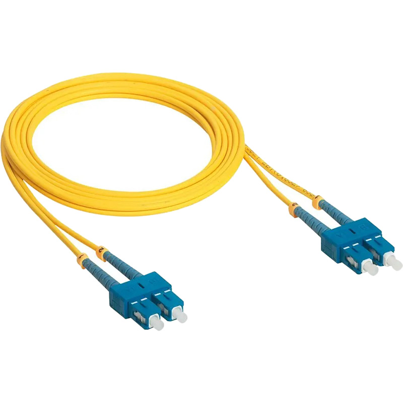 Оптический патч-корд LEGRAND SC/UPC-SC/UPC 3 м (032602), Оптичний патч-корд SC/UPC-SC/UPC, 9/125,
Оптический патч-корд LEGRAND SC/UPC-SC/UPC 3 м (032602), Оптичний патч-корд SC/UPC-SC/UPC, 9/125,