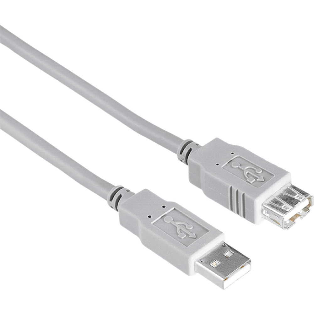 Кабель HAMA USB Type A-А 1.5 м Grey (200905), USB Type A-А, 1.5м, сірий (200905)
Кабель HAMA USB Type A-А 1.5 м Grey (200905), USB Type A-А, 1.5м, сірий (200905)