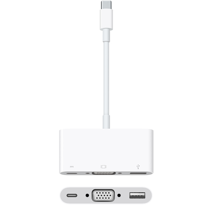 Переходник APPLE USB-C to VGA Multiport Adapter MJ1L2, USB-C to VGA Multiport Adapter
Переходник APPLE USB-C to VGA Multiport Adapter MJ1L2, USB-C to VGA Multiport Adapter
