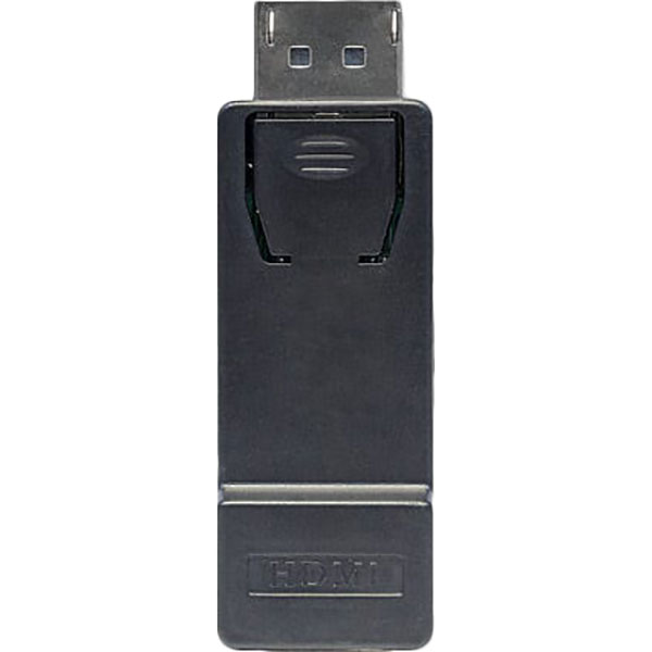 Переходник Manhattan DisplayPort - HDMI Black (151993), DisplayPort M - HDMI F, чорний, Manhattan
Переходник Manhattan DisplayPort - HDMI Black (151993), DisplayPort M - HDMI F, чорний, Manhattan