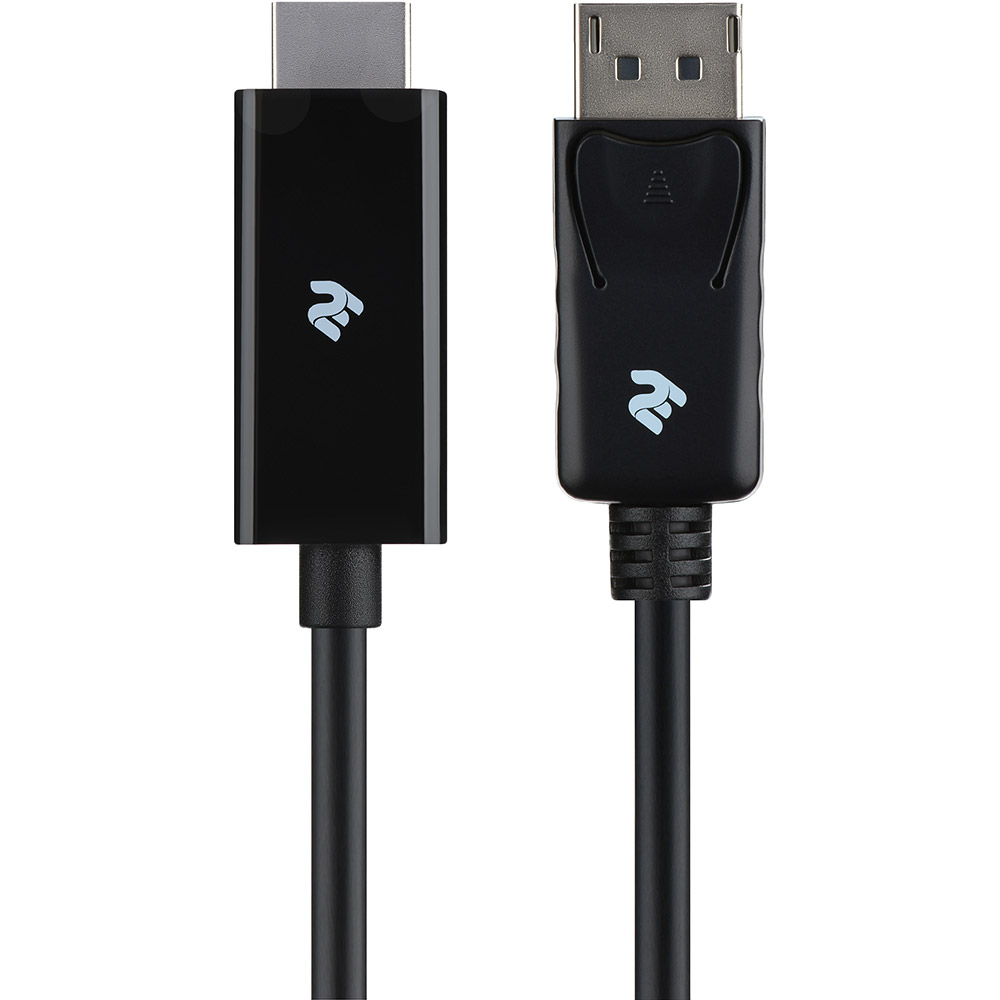 Кабель 2E Displayport - HDMI (AM/AM) 1.8 м Black (2E-W1705), Displayport - HDMI (AM/AM), black, 1.8m
Кабель 2E Displayport - HDMI (AM/AM) 1.8 м Black (2E-W1705), Displayport - HDMI (AM/AM), black, 1.8m