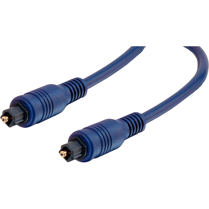 Кабель C2G Toslink - Toslink 3 м Blue (CG80325), Toslink - Toslink 3 м (CG80325)
Кабель C2G Toslink - Toslink 3 м Blue (CG80325), Toslink - Toslink 3 м (CG80325)